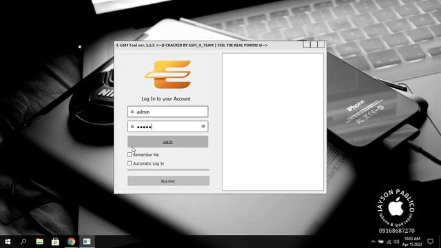 XTM E-GSM Tool v1.5.5 [FREE] смотреть онлайн