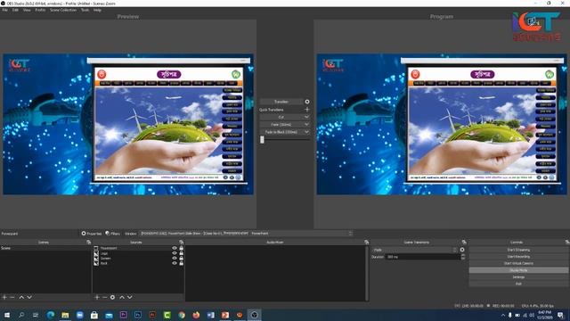 How to use OBS Studio in a Zoom Meeting || OBS Virtual Cam смотреть онлайн