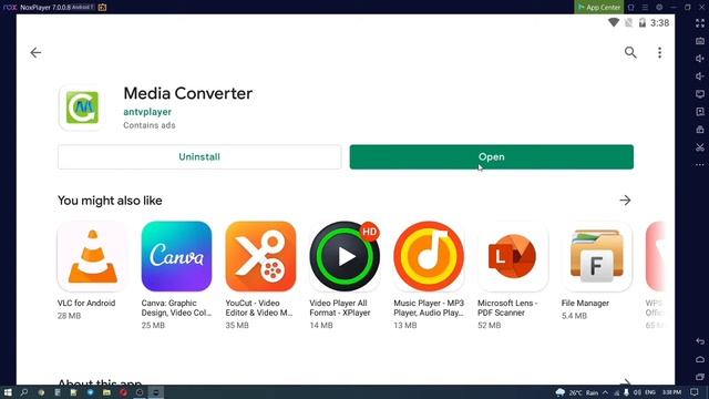 HOW TO CONVERT VIDEO TO MPEG FOR WWE SVR 11 (IN PC) USING ANDROID EMULATOR смотреть онлайн