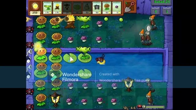 GARGANTUAR DIGGER? Pvz Brutal EX Mode Part 4 смотреть онлайн