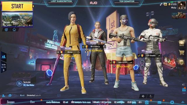 🔴Live🔴PUBG Mobile смотреть онлайн