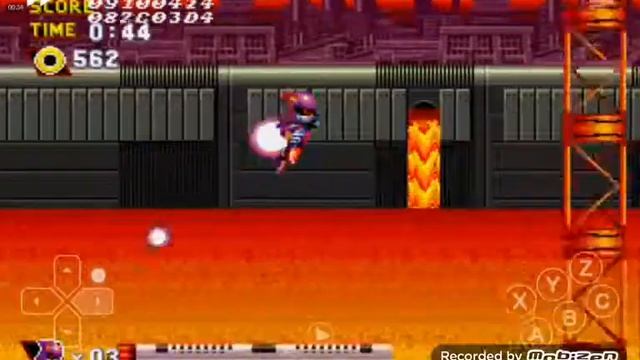Metal sonic rebooted how to get over locked metal sonic смотреть онлайн