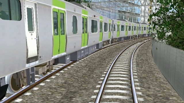 Densha De Go! Final (電車でGO!Final) Opening Trainz Simulator Android Version смотреть онлайн