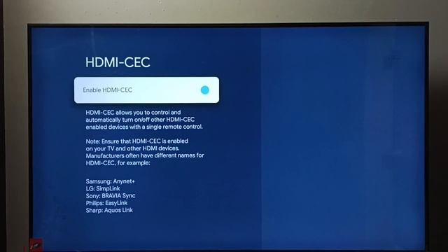 MOTOROLA Smart Google TV : How to Enable HDMI CEC Device Control TV remote to Control Other Devices смотреть онлайн