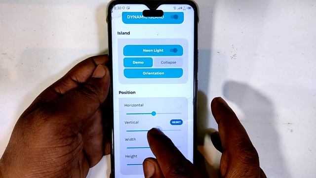 Android me dynamic island kaise lagaye||How to use dynamic island in android смотреть онлайн