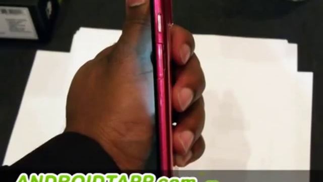 Huawei Ascend P1 S World's Slimmest Smartphone running Android 4 Ice Cream Sandwich смотреть онлайн