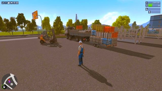 Novo Jogo De construção Para Android - Construction Simulator 2 смотреть онлайн