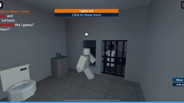 Prison life pro gameplay + controller смотреть онлайн