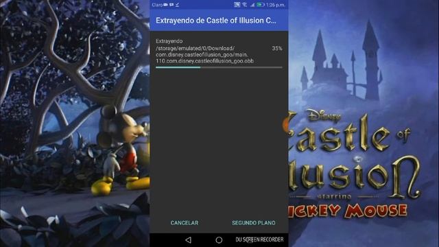 Castle of ilusion apk + datos sd full para android 2018 смотреть онлайн