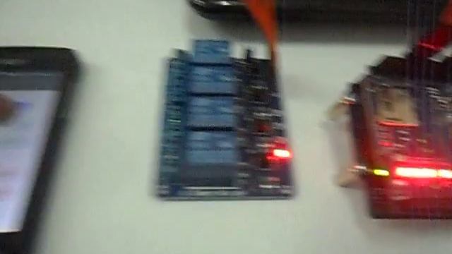 android wifi control arduino + relay module 4 ch смотреть онлайн