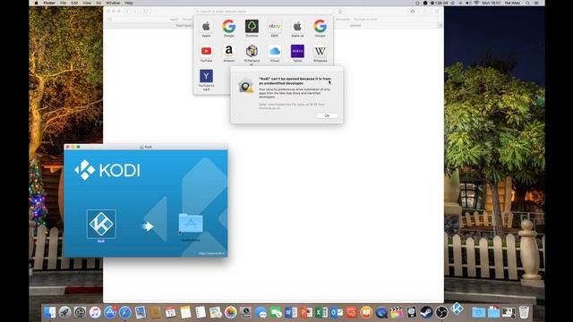How to download & install KODI on MAC DECEMBER 2016 смотреть онлайн
