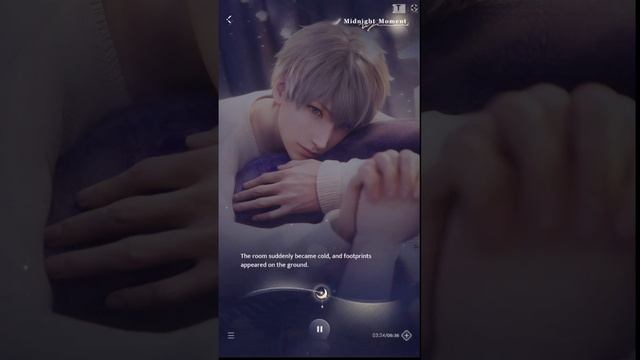 Midnight Moment Xavier Secret Times Boyfriend ASMR Love and Deepspace смотреть онлайн