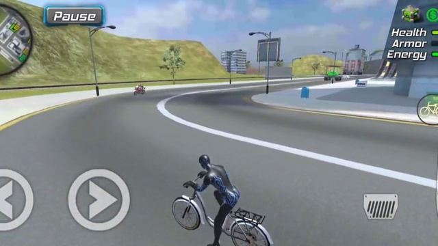 Black Hole Hero: Vice Vegas Game ll Android Gameplay #gameplay смотреть онлайн