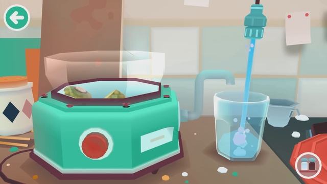 Toca Kitchen 2 Android Gameplay #18 смотреть онлайн