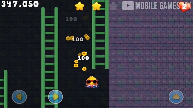 Super Octopus World Jungle Adventure World 3 Level 4 Android Gameplay FHD смотреть онлайн