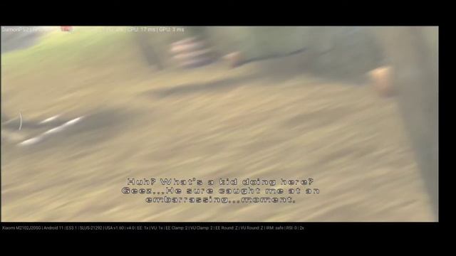 Wild Arms 4/DamonPS2 Pro 4.0/Poco X3 Pro Snapdragon 860 смотреть онлайн