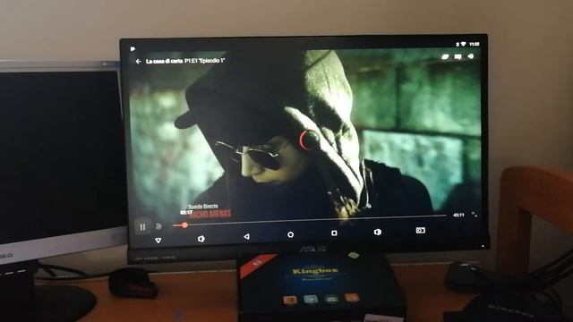 TvBox Kingbox K2 смотреть онлайн