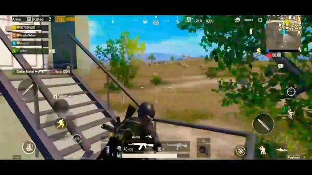 PUBG MOBILE GAMEPLAY WITH RANDOM SQUAD🔥🔥|| GOT ANOTHER CHANCE TO PLAY🔥🔥 смотреть онлайн
