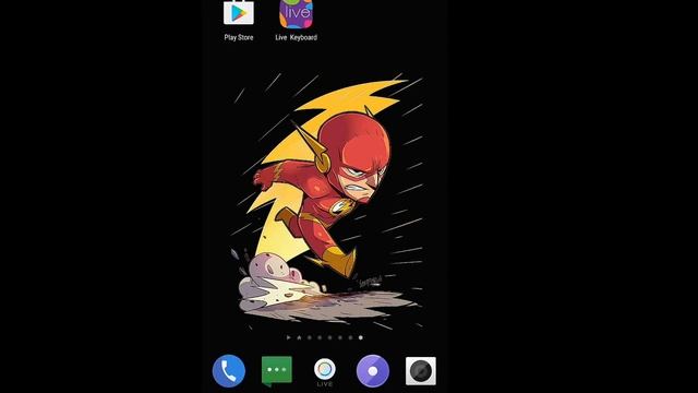 How To Get Live Keyboard In Android!! смотреть онлайн