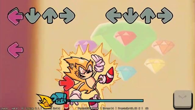 fnf sonic.exe 2.0 mod android смотреть онлайн