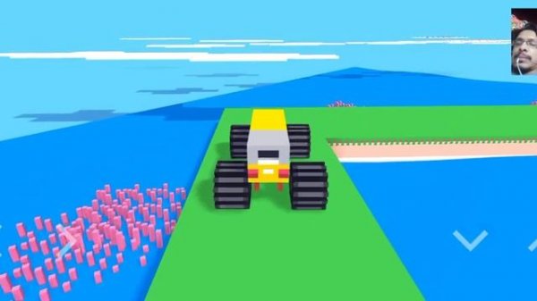 Fancad Drive Mad 2 All Levels Gameplay Part 1 | Drive Mad 3d