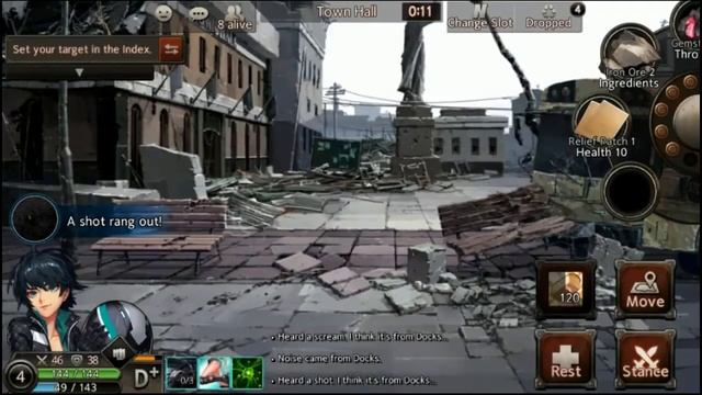 Akhirnya Menang Juga - Silvia Gameplay - Immortal Soul: Black Survival Indonesia [ Android ] смотреть онлайн