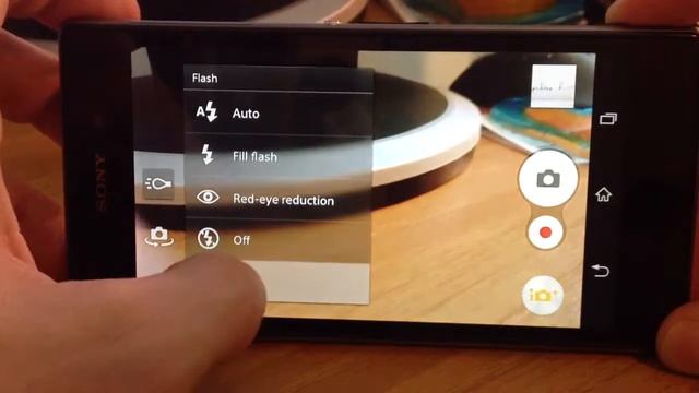 Sony Xperia Z1 review (greek) смотреть онлайн
