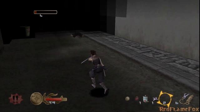 TENCHU: Stealth Assassins - Gameplay [PGXP] смотреть онлайн