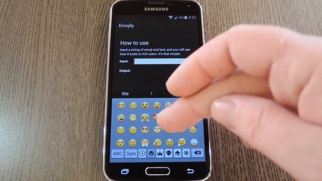 See What Your Android Emojis Look Like on iPhones [How-To] смотреть онлайн