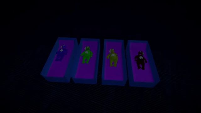 Slendytubbies#2.Пролог смотреть онлайн