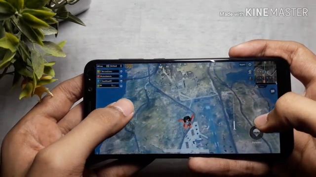 PLAYING PUBG IN HUAWIE MATE 10 LITE смотреть онлайн