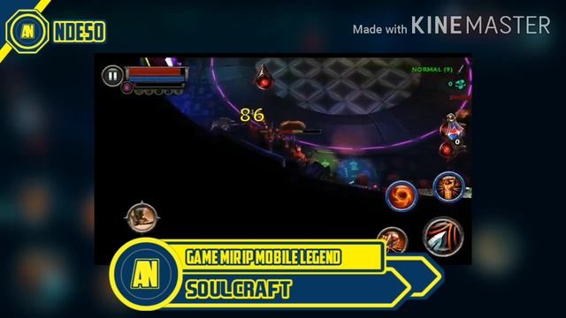 MOBA KOK OFFLINE - Game Moba Android Terbaik Offline - Game Offline Terbaik 2020 Android смотреть онлайн