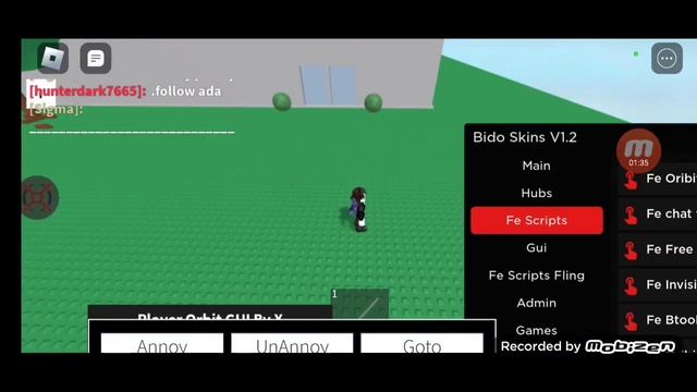 New Script Bido Skins Hub v1.2 Arceus x/Fluxus/Delta Android 2023 смотреть онлайн