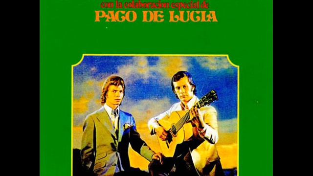 EL ESPEJO EN QUE TE MIRAS ***** CAMARON DE LA ISLA смотреть онлайн
