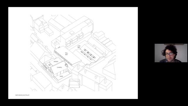 Studio Voltaire: Jason Whiteley, Matheson Whiteley смотреть онлайн