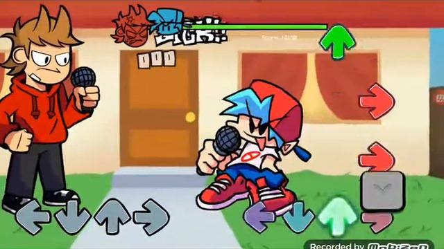 UMA ANIMAÇÃO FOI PARA FRIDAY NIGHT FUNKIN?😕 |FRIDAY NIGHT FUNKIN VS TORD ANDROID OTIMIZADO смотреть онлайн