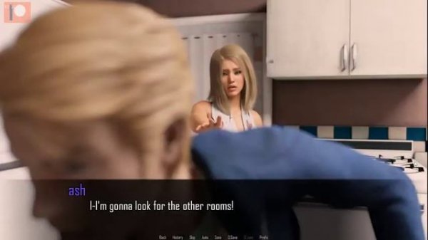 Forbidden Passion [v0.9 Premium Edition] PC&Android Gameplay