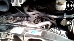 Peugeot Boxer: Замена клапана ЕГР