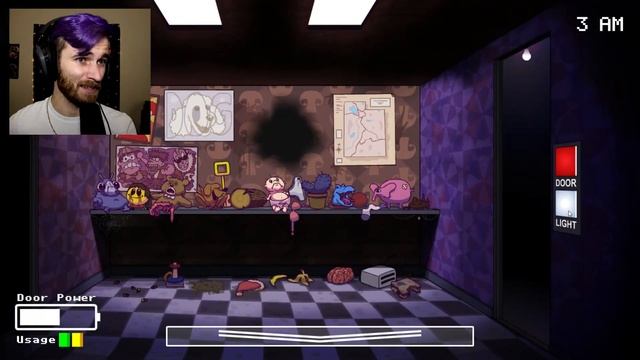 FLUMPTY'S NEW UPDATE IS HORRIFYING | One Night at Flumpty's смотреть онлайн