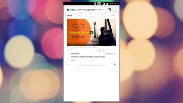 How to play YouTube Audio while keeping Video in background / multitasking (Android)(no root) смотреть онлайн