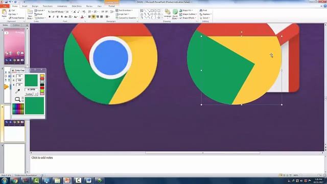[RE-UP] an android nougat made entirely in powerpoint смотреть онлайн