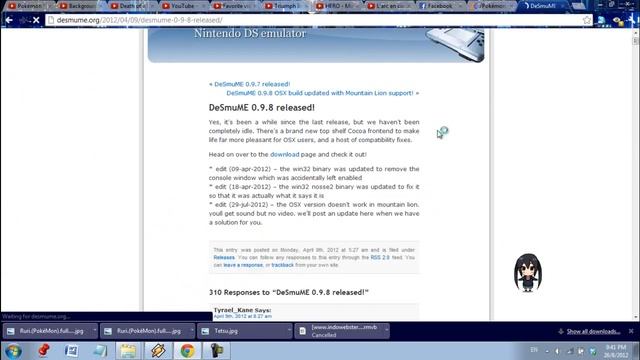 Where to Download Pokemon Storm Silver and (NDS) Desmume Emulator смотреть онлайн