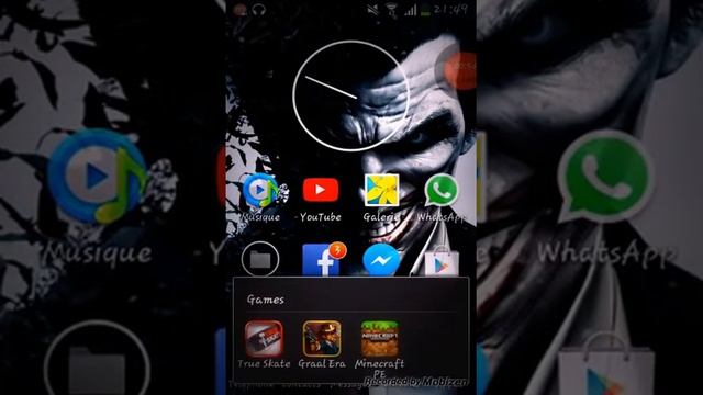 How to screen record video in your android NO ROOT смотреть онлайн