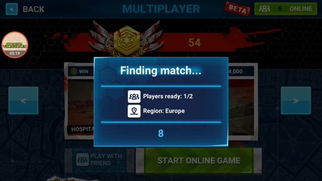 The Walking Zombie Dead City Multiplayer Mode Android Gameplay смотреть онлайн