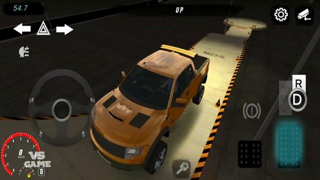 New Game Real Car Parking 3D Android Gameplay смотреть онлайн