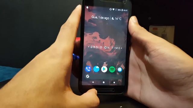 dotOS v2.4 | Android 8.1.0 Oreo | Visual do Android P, Performance e Bateria excelentes! смотреть онлайн