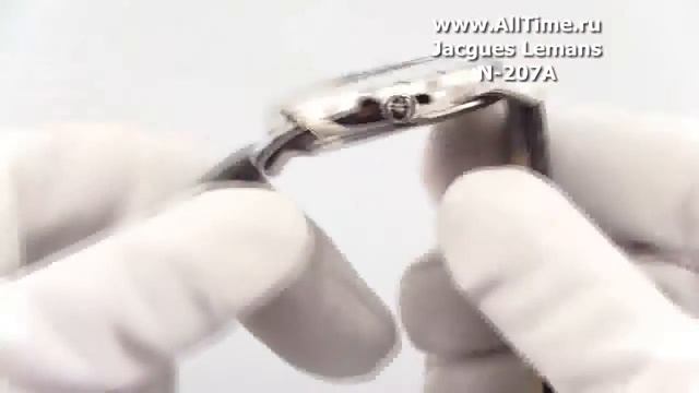 Мужские наручные часы Jacques Lemans N-207A смотреть онлайн