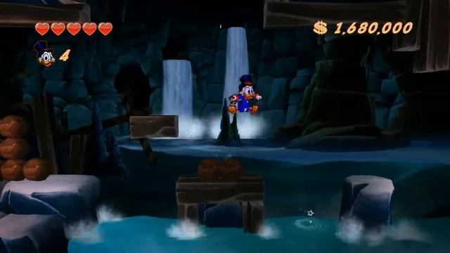 (5/7) Duck Tales Remastered -- African Mines смотреть онлайн