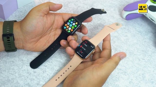 Mua Apple Watch Series 4 trong năm 2022: Liệu có ngon không? | Có Gì Mới смотреть онлайн