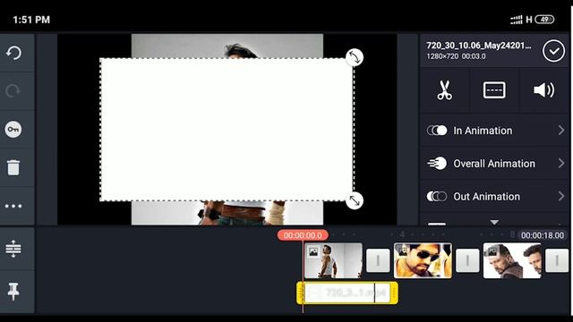 how to make ink splatter transition in mobile in kannada kinemaster tutorial | slideshow film guru смотреть онлайн